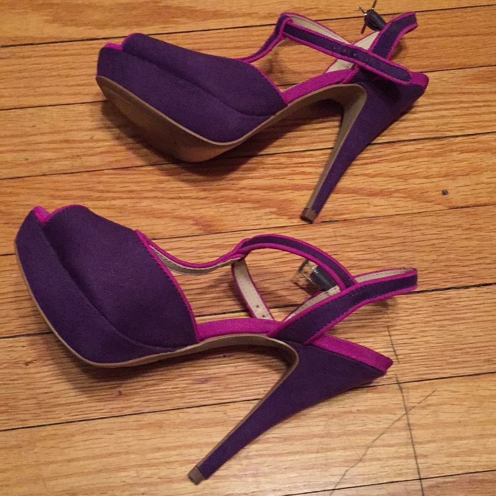 ELLE heels - Picture 6 of 8